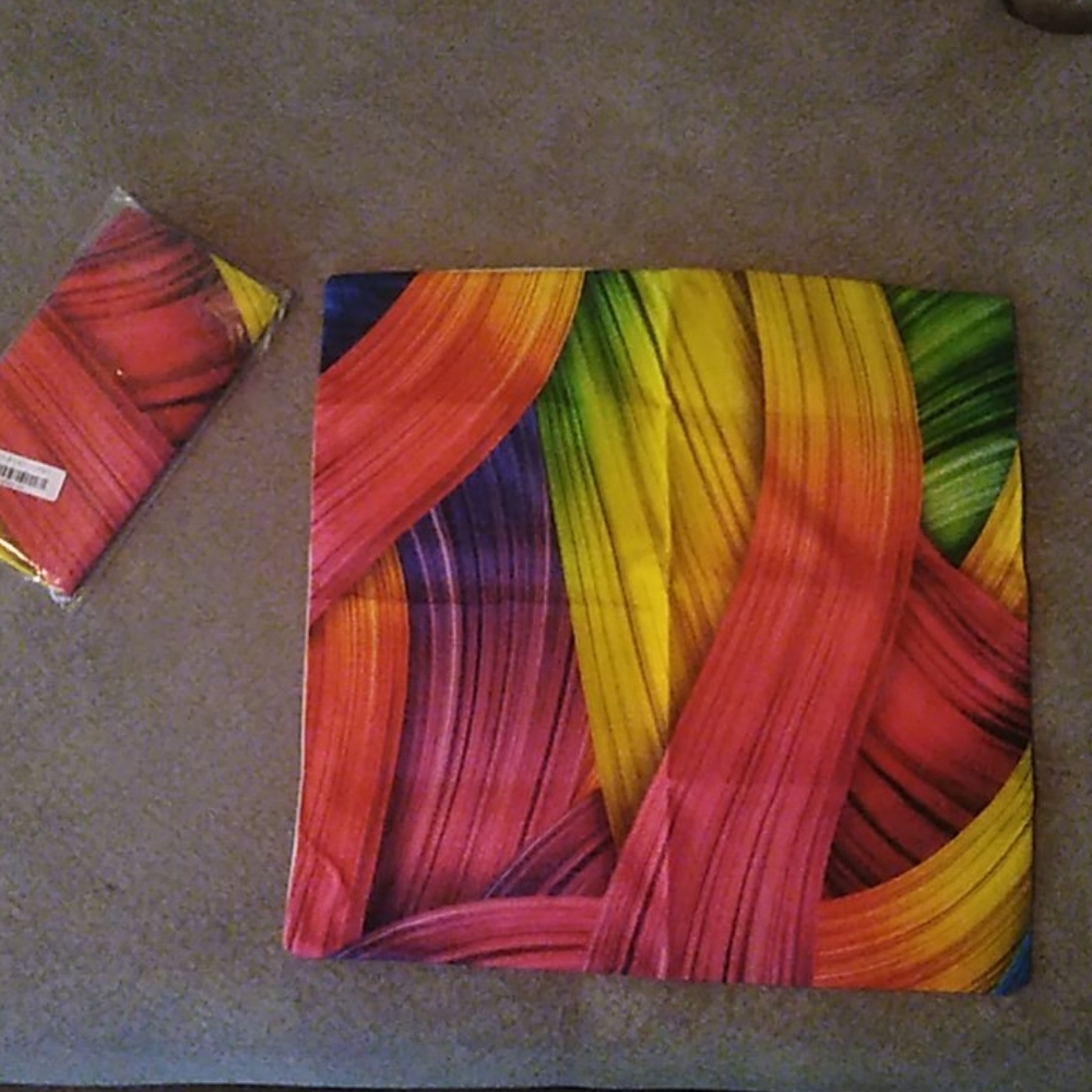 2 for💲15 ‼️‼️18x18 Pillow Covers